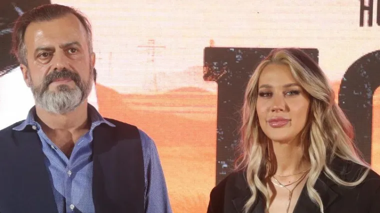 Sergej Trifunović i supruga Isidora zaljubljeni kao Romeo i Julija