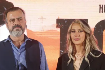 Sergej Trifunović i supruga Isidora zaljubljeni kao Romeo i Julija