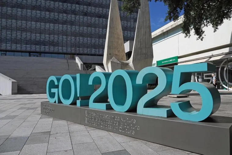 Europski grad kulture 2025. koji priča povijesne tajne i vodi u ljepote Vipavske doline