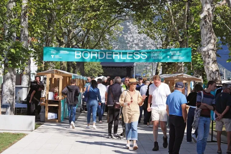 Europski grad kulture 2025. koji priča povijesne tajne i vodi u ljepote Vipavske doline