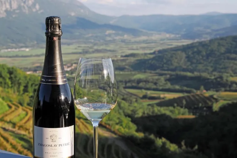 Europski grad kulture 2025. koji priča povijesne tajne i vodi u ljepote Vipavske doline