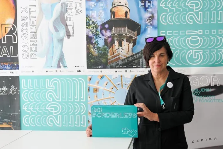 Europski grad kulture 2025. koji priča povijesne tajne i vodi u ljepote Vipavske doline