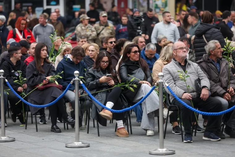 Halidova unuka rasplakala cijelu dvoranu: 'Mama nam nije rekla da si nas napustio, ali mi smo to znali...'