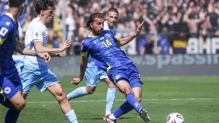 Ludilo kvalifikacija: San Marino želi izgubiti da bi išao na Svjetsko prvenstvo