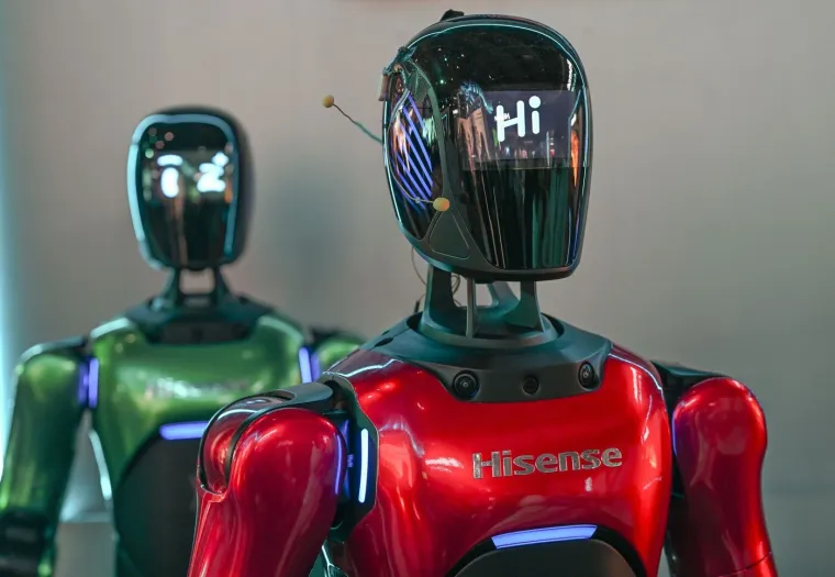 Hrvatski stručnjak za umjetnu inteligenciju: 'Prava su opasnost ljudi koji nemaju dobru namjeru, ne AI'