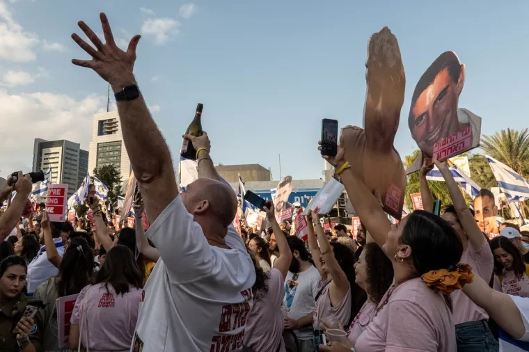 Ovo su izraelski taoci koji su nakon dvije godine pušteni na slobodu: Hamas objavio popis