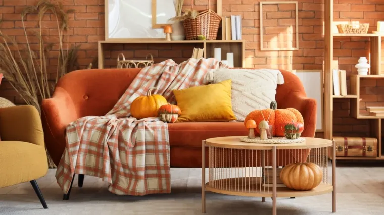 Uredite dom u jesenskom štihu bez velikog troška: Osjećat ćete se opuštenije