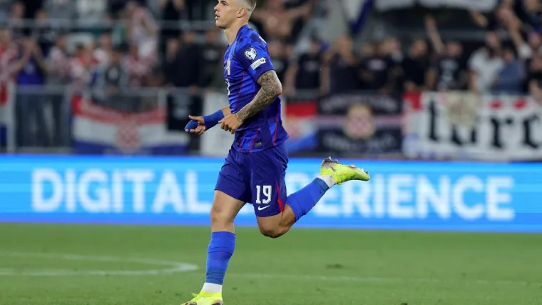 Luka Vušković: 'Čast je odjenuti hrvatski dres, neovisno o kojoj se reprezentaciji radi'