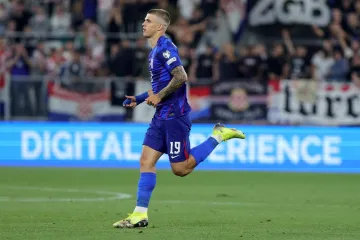 Luka Vušković: 'Čast je odjenuti hrvatski dres, neovisno o kojoj se reprezentaciji radi'