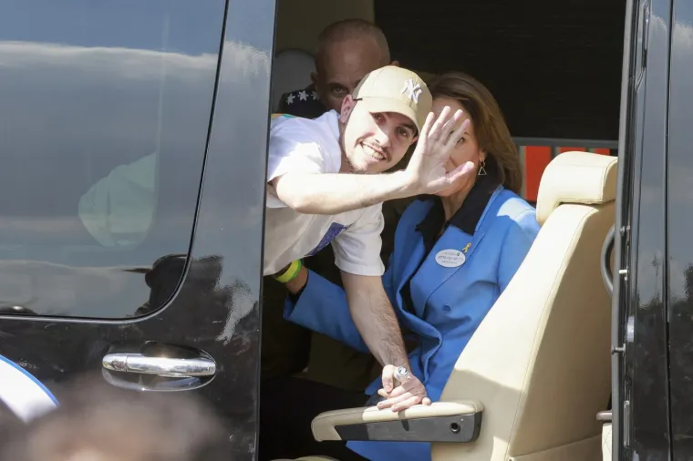 Ovo su izraelski taoci koji su nakon dvije godine pušteni na slobodu: Hamas objavio popis