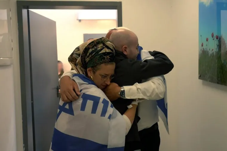 Ovo su izraelski taoci koji su nakon dvije godine pušteni na slobodu: Hamas objavio popis