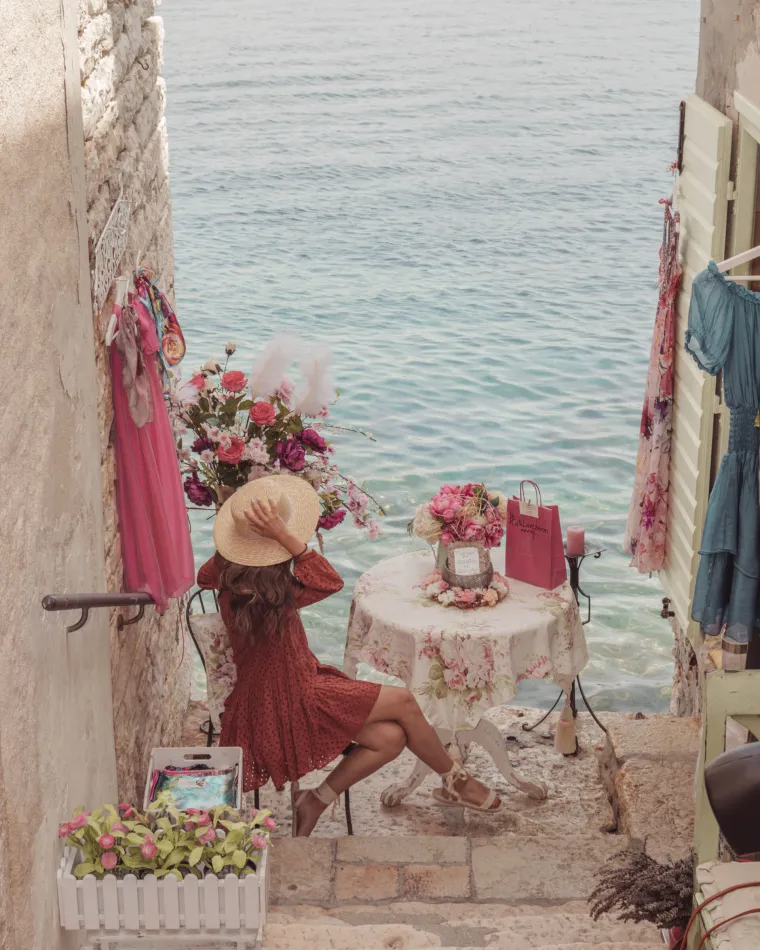 Blogerica Olivia Loren: 'Hrvati su direktni, pesimističniji, no uvijek se nađe vremena za kavu'