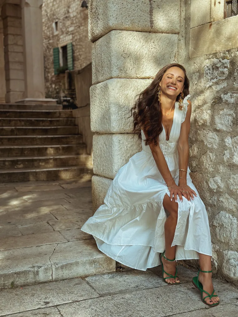 Blogerica Olivia Loren: 'Hrvati su direktni, pesimističniji, no uvijek se nađe vremena za kavu'