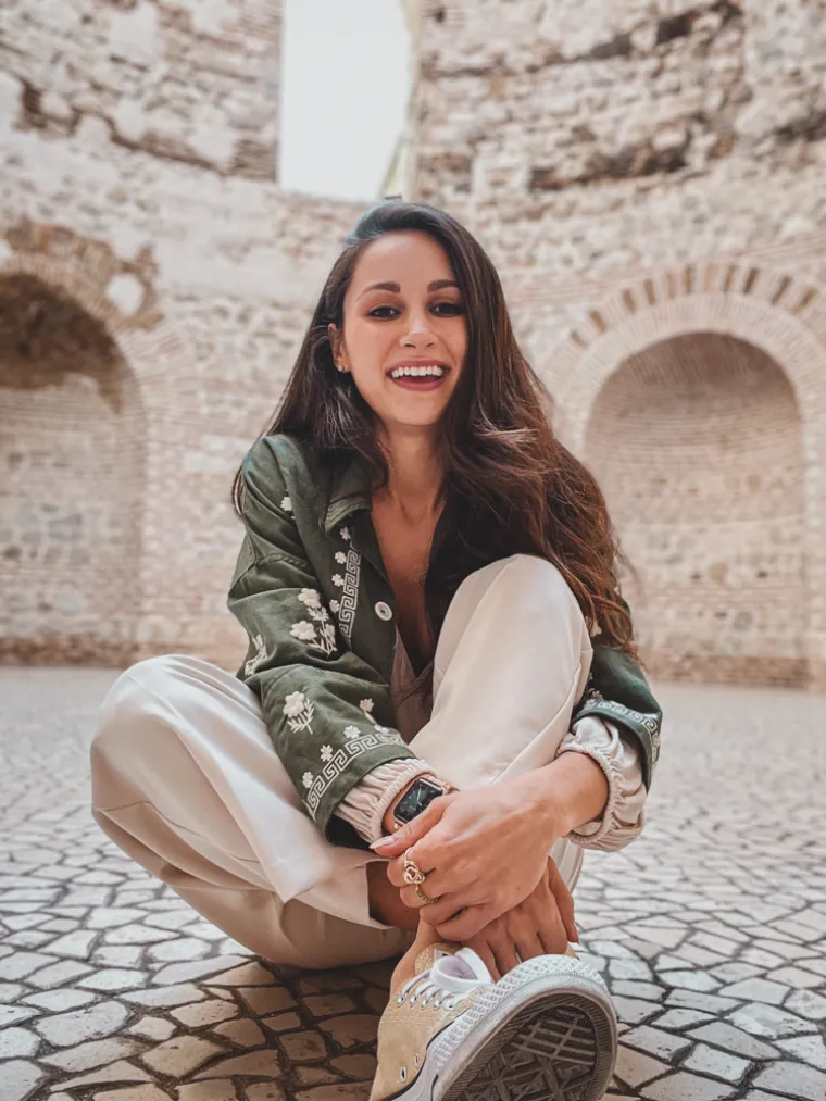 Blogerica Olivia Loren: 'Hrvati su direktni, pesimističniji, no uvijek se nađe vremena za kavu'