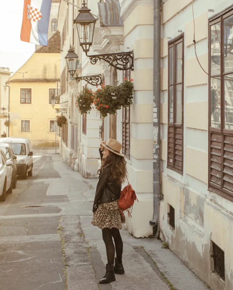 Blogerica Olivia Loren: 'Hrvati su direktni, pesimističniji, no uvijek se nađe vremena za kavu'