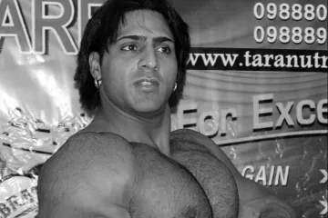 Umro poznati bodybuilder (41) koji je radio sa Schwarzeneggerom