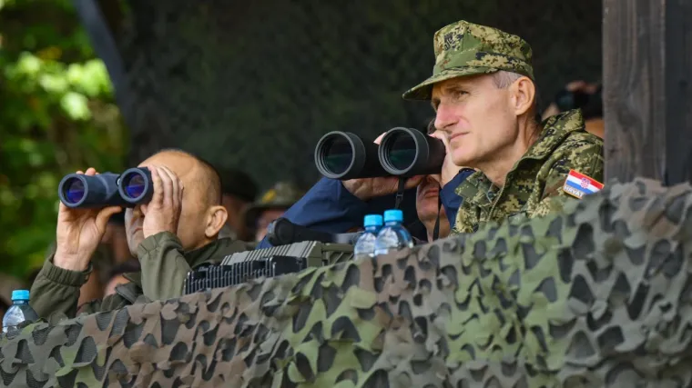 Anušić otkrio kada kreće vojni rok: Budući ročnici uskoro bi mogli dobiti poziv za liječnički