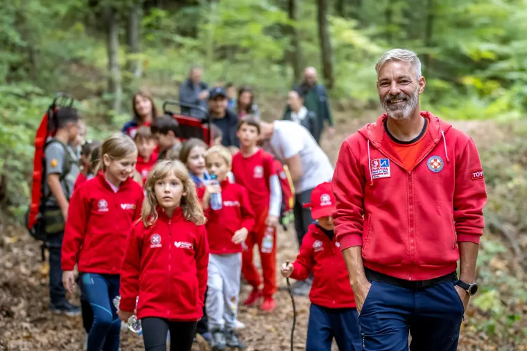 Više od 1500 malih heroja završilo školu u prirodi Lidla i HGSS-a