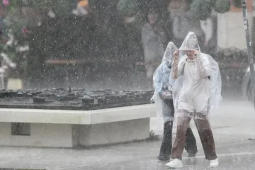 Meteorologinja otkrila kakav nas čeka tjedan: U dijelu Hrvatske moguć je obilan pljusak