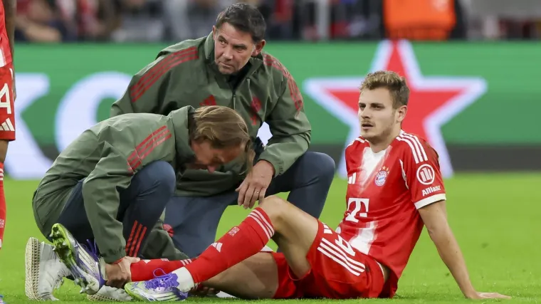 Bayern troši doslovno bogatsvo na oporavak Stanišića: Pogledajte uređaj s kojim Josip trenira