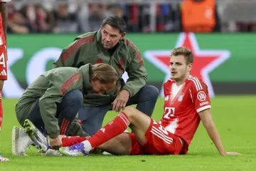 Bayern troši doslovno bogatsvo na oporavak Stanišića: Pogledajte uređaj s kojim Josip trenira