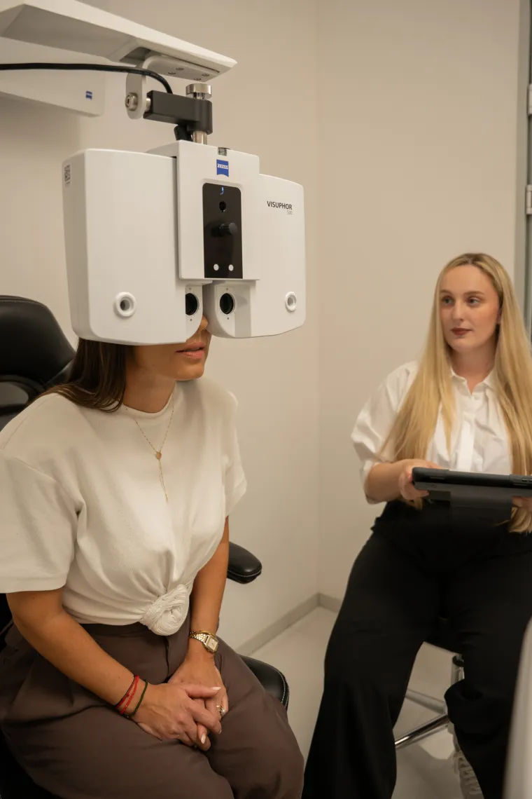 Najtemeljitiji pregled vida stigao je i u Split: Iskustvo koje donosi potpuno nov pogled na svijet