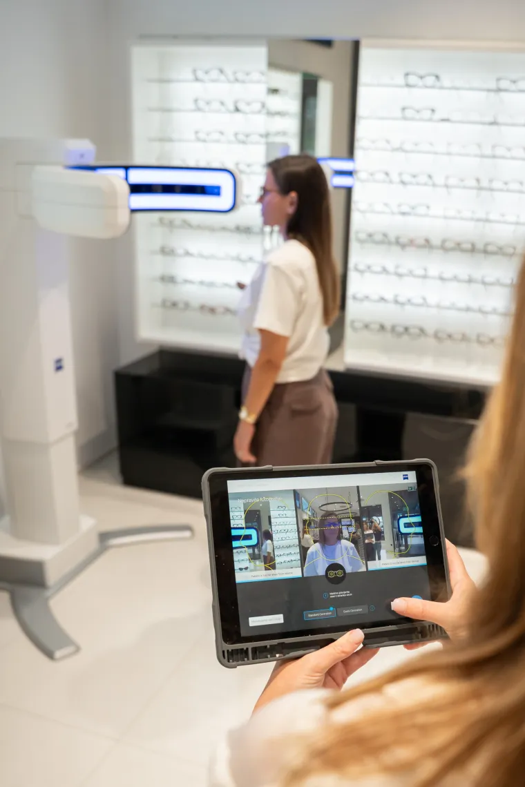 Najtemeljitiji pregled vida stigao je i u Split: Iskustvo koje donosi potpuno nov pogled na svijet