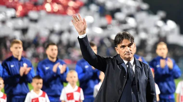 Dalić odveo igrače u svoj restoran, pogledajte kako je izgledala fešta uz harmoniku i vino