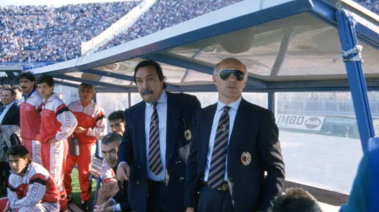 Legendarni trener Milana izjavom 'bocnuo' hrvatskog kolegu: Evo koga želi na klupi Juventusa!