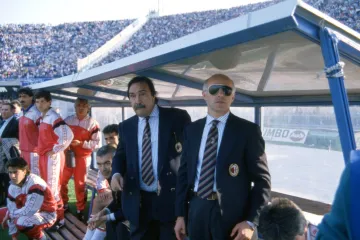 Legendarni trener Milana izjavom 'bocnuo' hrvatskog kolegu: Evo koga želi na klupi Juventusa!