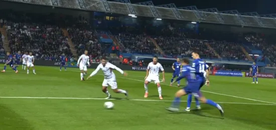 Čitatelji odlučili: Evo koji vas je igrač najviše oduševio u utakmici protiv Gibraltara