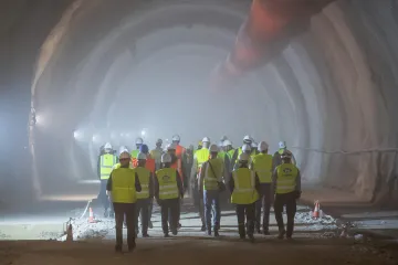 Moćni prizori novog tunela kod Splita: Grdosija će imati čak 2525 metara, a cijena je paprena