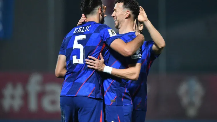 Emotivne objave Perišića: Erlićev prvijenac posebno je doživio, a evo što mu je poručio