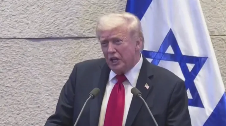 Donald Trump održao povijesni govor, ali i ponudio ruku pomirenja: 'To će se i dogoditi'