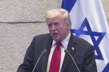 Donald Trump održao povijesni govor, ali i ponudio ruku pomirenja: 'To će se i dogoditi'