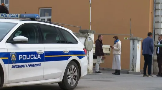 Ovo je mjesto na kojem su život izgubila dvojica radnika u Bjelovaru