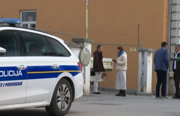 Ovo je mjesto na kojem su život izgubila dvojica radnika u Bjelovaru