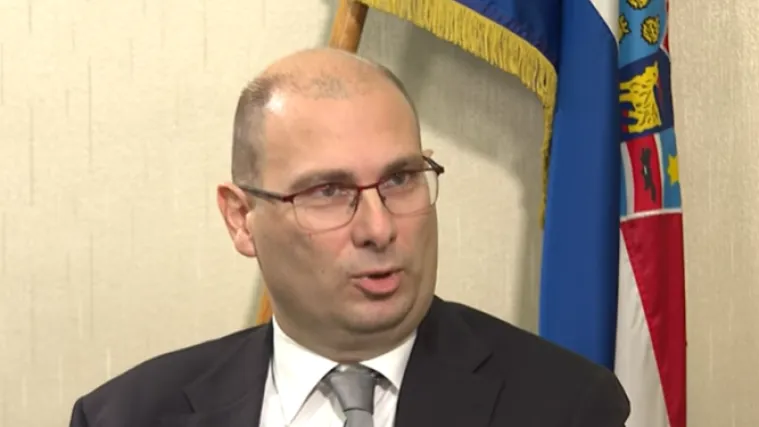 Novi predsjednik Ustavnog suda demantirao optužbe: 'To su gluposti'; Komentirao je i ZDS