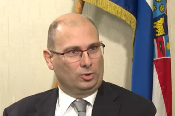 Novi predsjednik Ustavnog suda demantirao optužbe: 'To su gluposti'; Komentirao je i ZDS