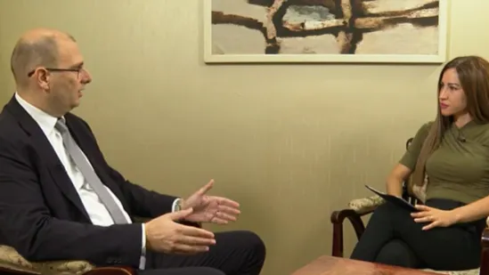 Prvi razgovor s novim šefom Ustavnog suda Franom Staničićem