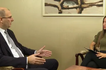 Prvi razgovor s novim šefom Ustavnog suda Franom Staničićem