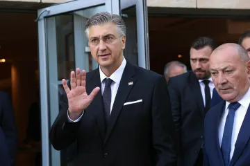 Plenković o Berošu: 'Mislite da je zaboravio operirati? Jeste li vi zaboravili voziti auto?'