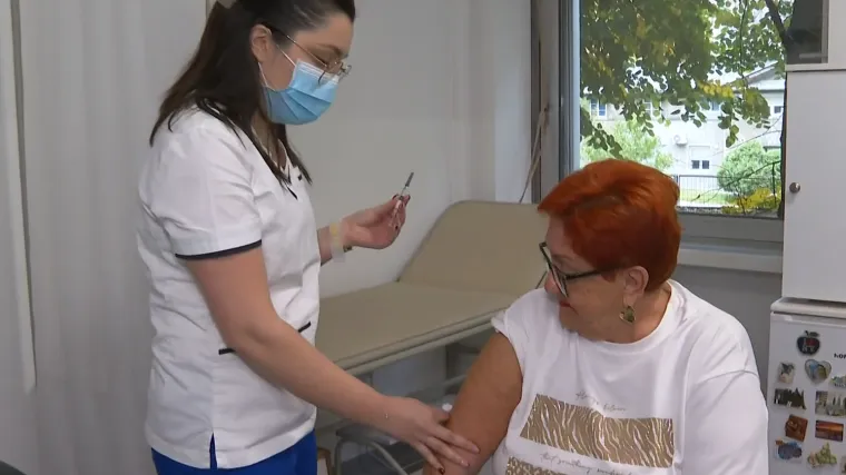 Mira se dvadeseti put cijepila protiv gripe: 'Zato da ne budem bolesna'