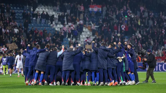 Spektakl u Dalićevu gradu: Hrvatska srušila Gibraltar i upisala tri prvijenca!