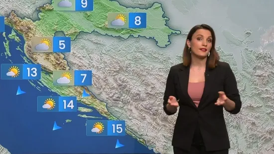 Meteorologinja otkrila kakvo nas vrijeme očekuje u narednim danima