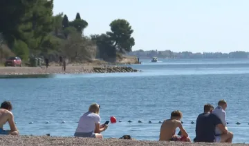 Bablje ljeto se vratilo: Tko se i kako odmara u listopadu u Hrvatskoj?