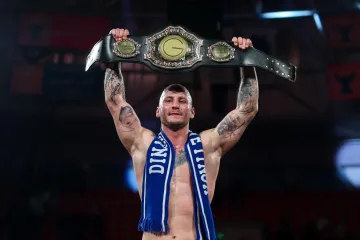 Martinjak spreman za napad na pojas: Za RTL Danas otkrio ide li nakon toga u FNC!