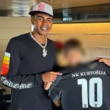 Jedan od najboljih nogometaša svijeta pojavio se s dresom NK Kustošije