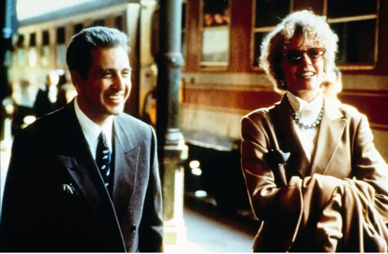 Izvor blizak Alu Pacinu otkrio: 'Diane Keaton bila je ljubav njegovog života'