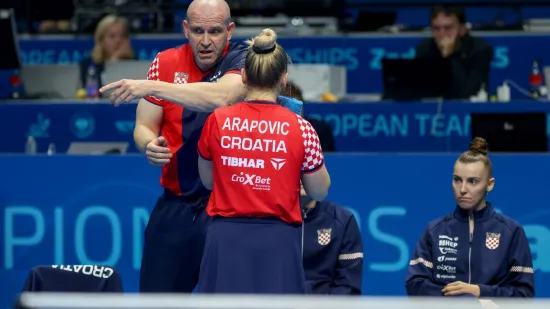 Sportski spektakl u Zadru: Hrvatska osigurala plasman na Svjetsko prvenstvo u stolnom tenisu!